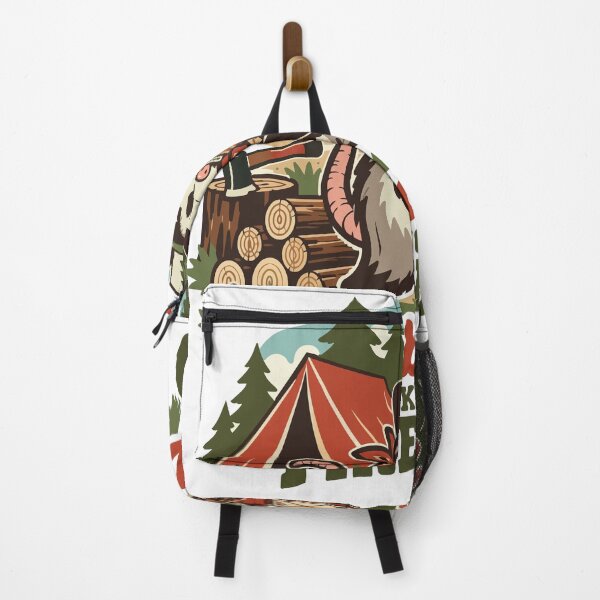 Item preview, Probably Firewood Funny Opossum Camping designed and sold by Summit Folk Studio.