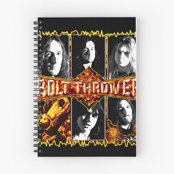 Item preview, Heavy Metal Music Band designed and sold by Rabidraws.