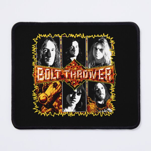 Item preview, Heavy Metal Music Band designed and sold by Rabidraws.