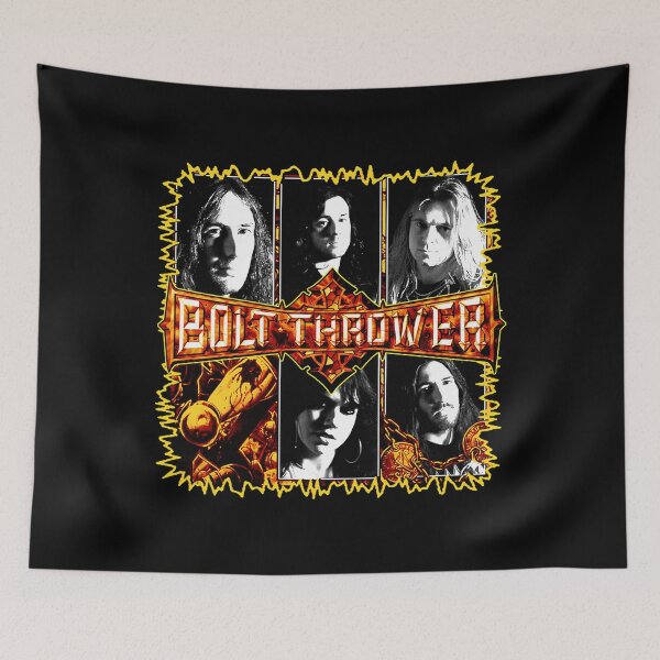 Item preview, Heavy Metal Music Band designed and sold by Rabidraws.