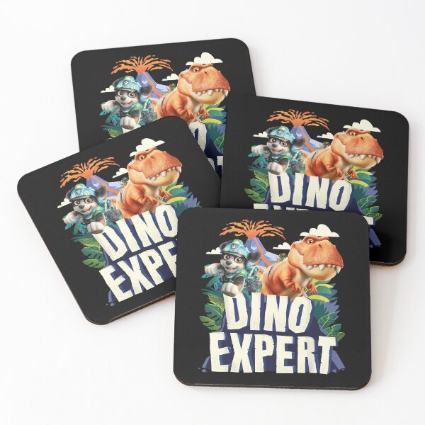 Item preview, Paw Patrol The Dino Movie Rex And Timmy Dino Expert designed and sold by AlanPitek.