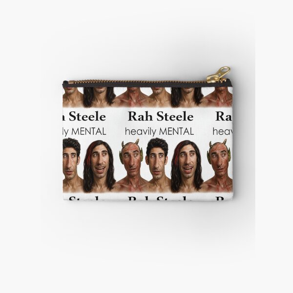 Item preview, Rah Steele, Heavily Mental designed and sold by Stacey Lazarus.