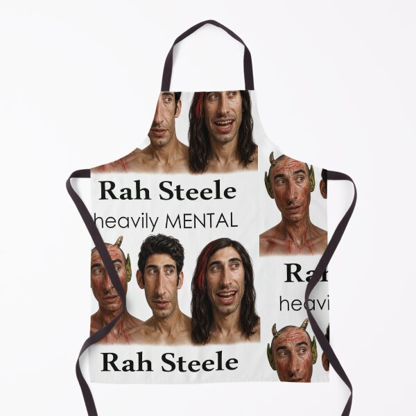Item preview, Rah Steele, Heavily Mental designed and sold by Stacey Lazarus.