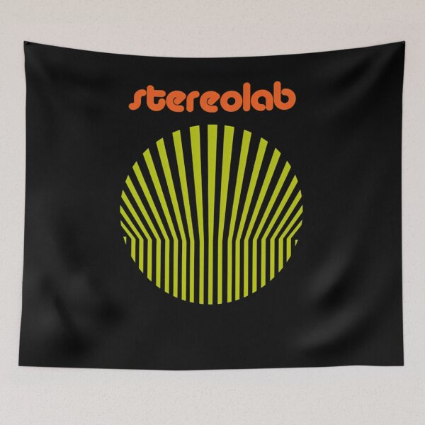 Item preview, Stereolab Band designed and sold by YeZeDigital.