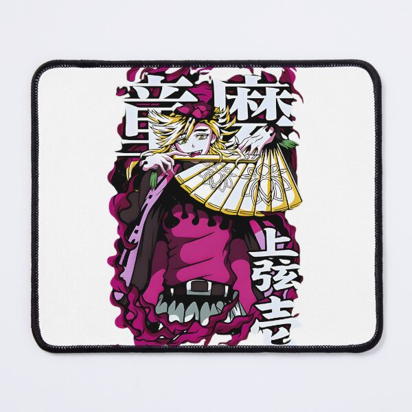 Item preview, Doma Upper Moon Anime Inspired Design for Fans of Japanese Demon Slayer Series designed and sold by maro007.