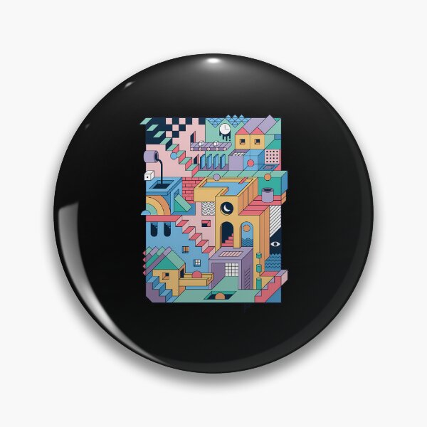 Item preview, 80'S Escher designed and sold by Mrsaouab.