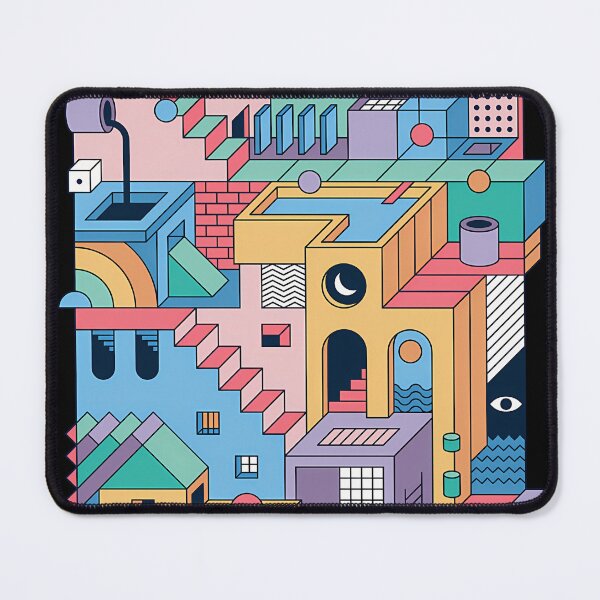 Item preview, 80'S Escher designed and sold by Mrsaouab.