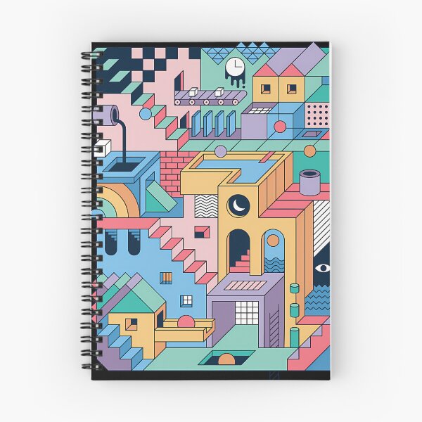 Item preview, 80'S Escher designed and sold by Mrsaouab.