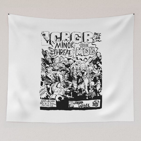 Item preview, Saturday The madness retro band gift for fans Essential  designed and sold by DaryMura5.