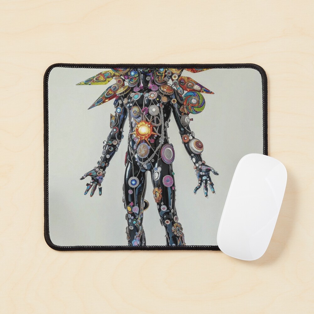 Item preview, Mouse Pad designed and sold by Petrporemon.
