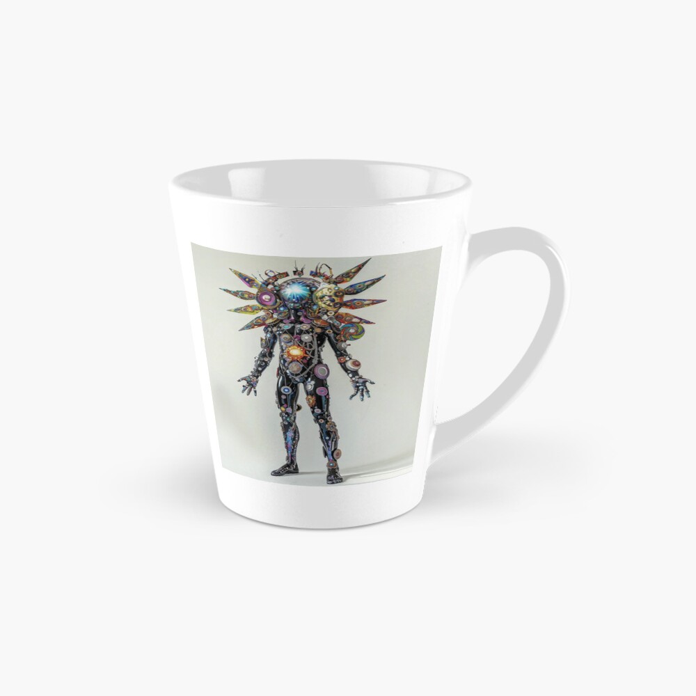 Item preview, Tall Mug designed and sold by Petrporemon.