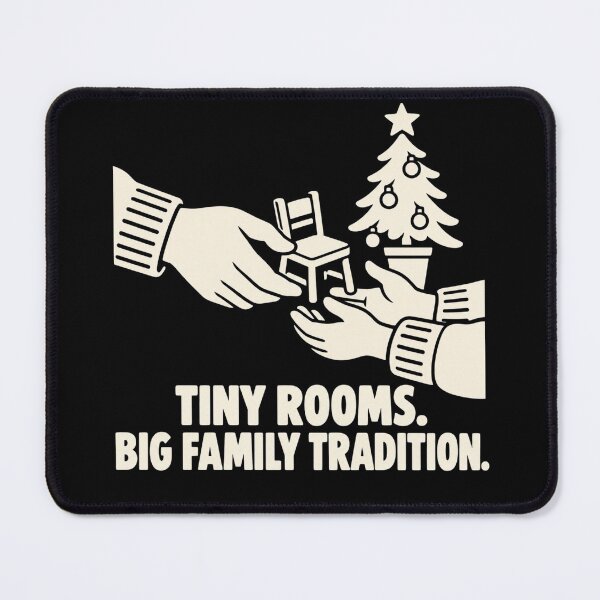 Item preview, Tiny Rooms Big Family Tradition Dollhouse Miniatures designed and sold by DreamLayerStudio.