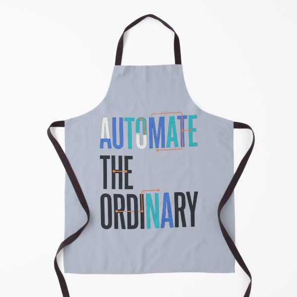 Item preview, Automate the Ordinary Robotics Automation Engineer designed and sold by Amr Darwish Graphic designer.