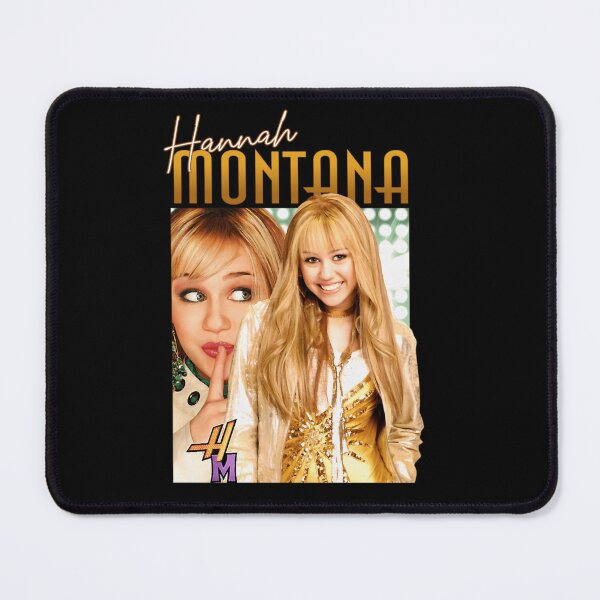 Item preview, Hannah Montana Miley Cyrus Golden Poster Design Classic  designed and sold by EuginaVasquez.