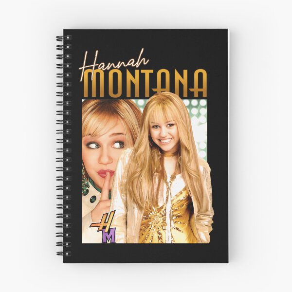 Artikelvorschau, Hannah Montana Miley Cyrus Goldenes Poster Design Klassisch entworfen und verkauft von EuginaVasquez.