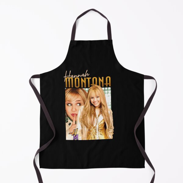 Item preview, Hannah Montana Miley Cyrus Golden Poster Design Classic  designed and sold by EuginaVasquez.