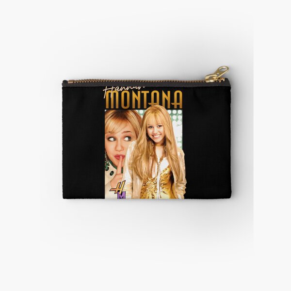 Artikelvorschau, Hannah Montana Miley Cyrus Goldenes Poster Design Klassisch entworfen und verkauft von EuginaVasquez.
