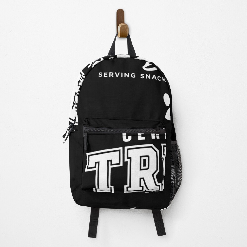 Vista previa del artículo con la obra «Mochila», diseñado y vendido por RileyAngelaShop.