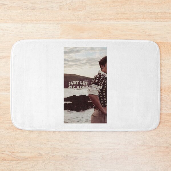 Item preview, Harry Styles Adore You Aesthetic Design with Soft Pastel Colors and Dreamy Vibes designed and sold by Netflix & chill.