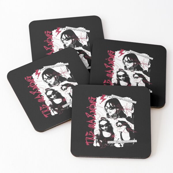 Item preview, The Warning Give me Violence Essential  designed and sold by Zaflab.