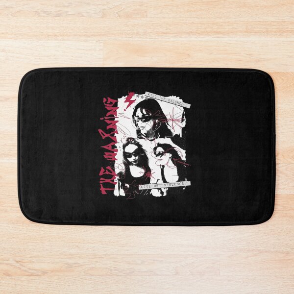 Item preview, The Warning Give me Violence Essential  designed and sold by Zaflab.