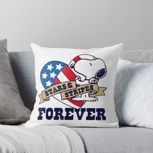 Item preview, Stars and Stripes Freedom Design Featuring Snoopy and Woodstock designed and sold by MasonTheGamer.