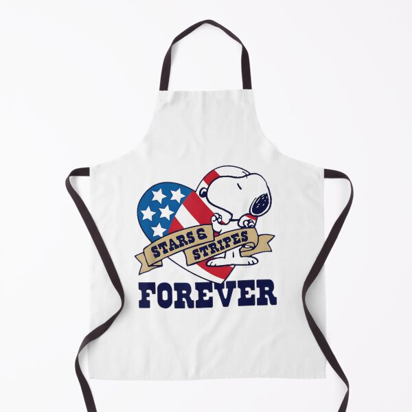 Item preview, Stars and Stripes Freedom Design Featuring Snoopy and Woodstock designed and sold by MasonTheGamer.