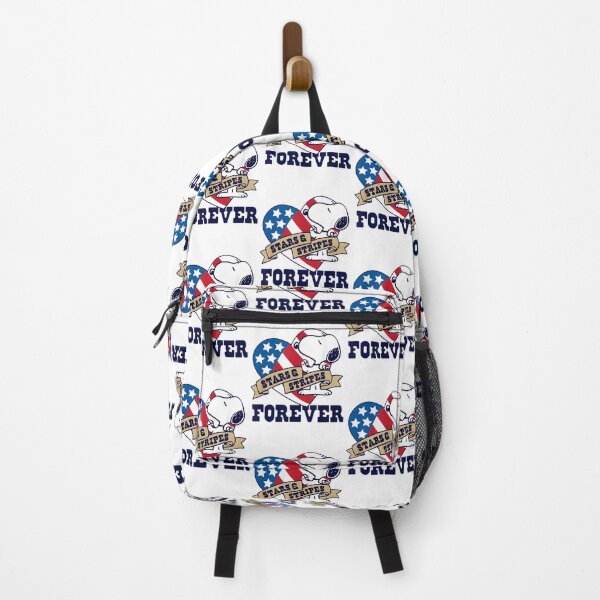 Item preview, Stars and Stripes Freedom Design Featuring Snoopy and Woodstock designed and sold by MasonTheGamer.