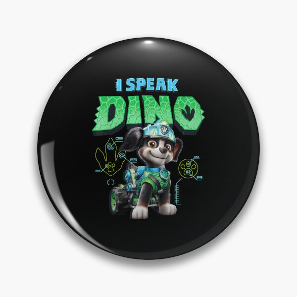 Item preview, Paw Patrol The Dino Movie Rex I Speak Dino designed and sold by AlanPitek.