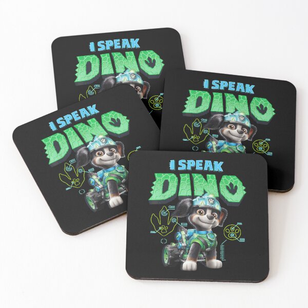 Item preview, Paw Patrol The Dino Movie Rex I Speak Dino designed and sold by AlanPitek.