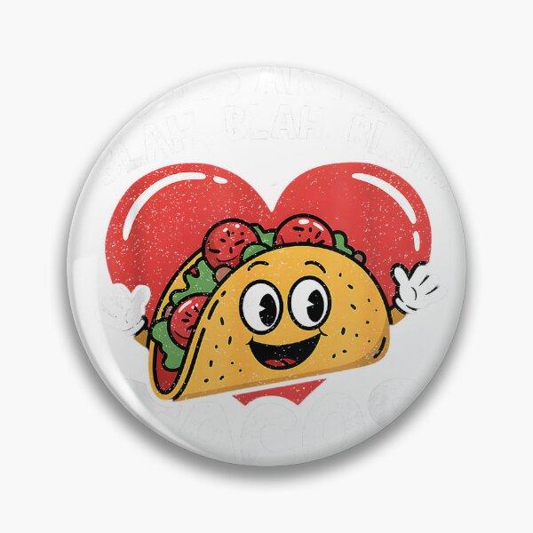 Item preview, Roses Are Red Blah Tacos Funny Taco Boys Men T-Shirt designed and sold by eBoy31.