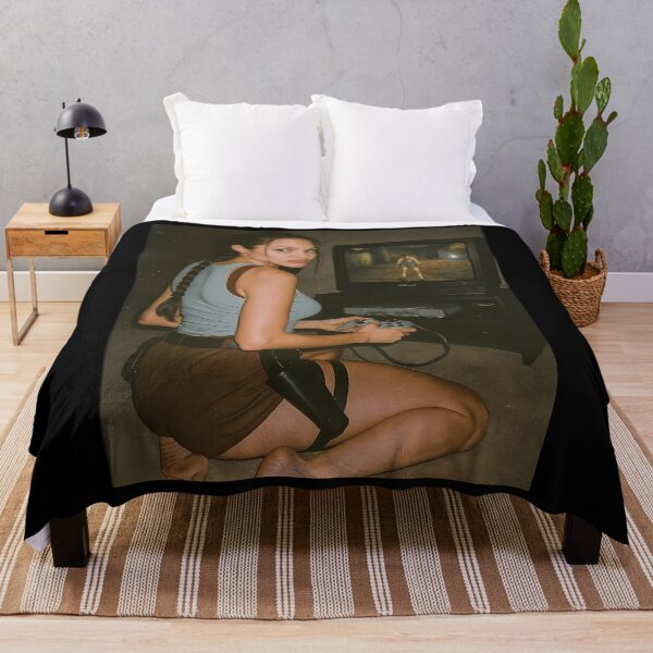 Item preview, Lara Croft Tomb Raider Playstation designed and sold by youta-sam.
