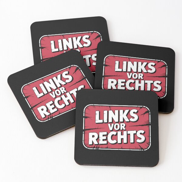 Artikelvorschau, Links vor Rechts – Erklärung für Menschenrechte und Solidarität entworfen und verkauft von LoFizzy.