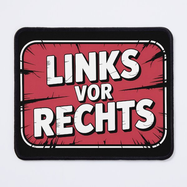 Item preview, Links vor Rechts – Statement für Menschenrechte und Solidarität designed and sold by LoFizzy.