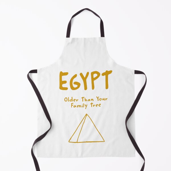 Item preview, Egypt Pyramid Print – Older Than Your Family Tree, Funny Design designed and sold by MarkedArtPrints.