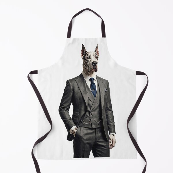 Item preview, Elegant Vintage Style Illustration of a Great Dane designed and sold by MaxPhoto67.