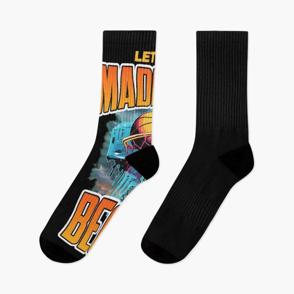 Item preview, Let The Madness Begin Basketball Design designed and sold by Richielocko.