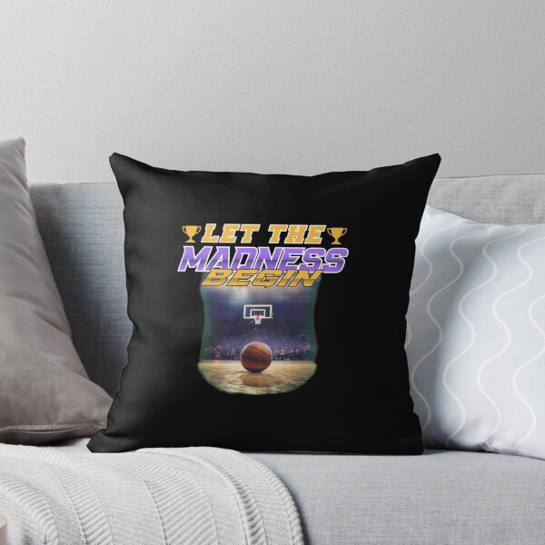 Item preview, Let The Madness Begin Basketball Sport Event  designed and sold by Richielocko.