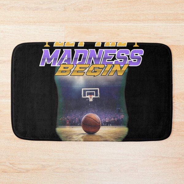 Item preview, Let The Madness Begin Basketball Sport Event  designed and sold by Richielocko.