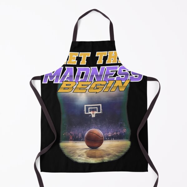 Item preview, Let The Madness Begin Basketball Sport Event  designed and sold by Richielocko.