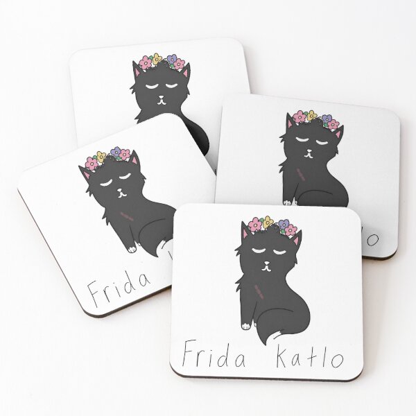 Item preview, Frida Katlo designed and sold by PawtraitsbyAlex.