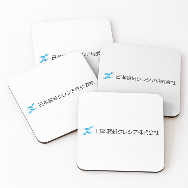 Item preview, Nippon Paper Crecia Corporate Logo designed and sold by Claupary.