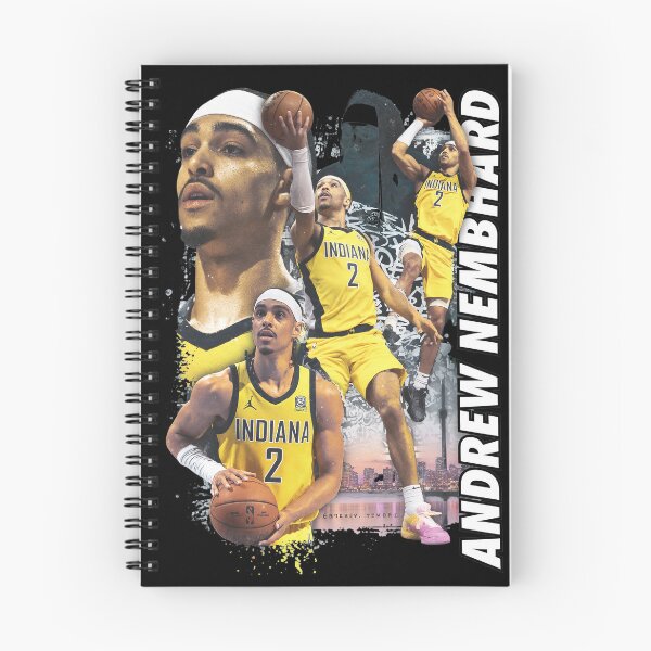 Item preview, Andrew Nembhard Indiana Pacers Basketball  Art designed and sold by Richielocko.