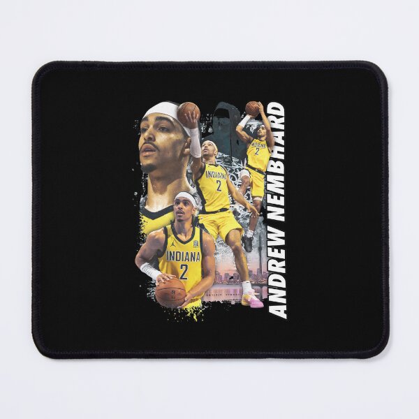 Item preview, Andrew Nembhard Indiana Pacers Basketball Art designed and sold by Richielocko.