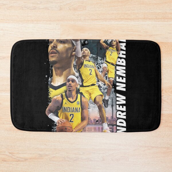 Item preview, Andrew Nembhard Indiana Pacers Basketball  Art designed and sold by Richielocko.