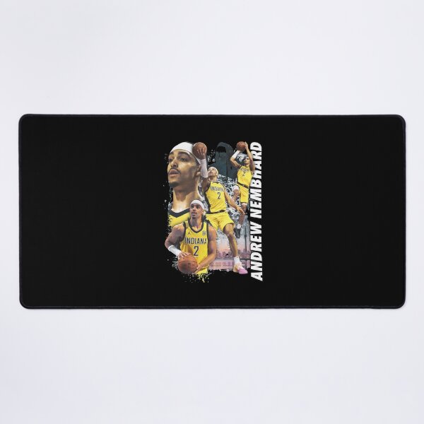 Item preview, Andrew Nembhard Indiana Pacers Basketball Art designed and sold by Richielocko.