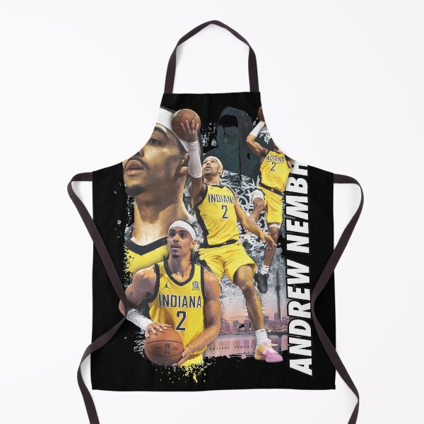 Item preview, Andrew Nembhard Indiana Pacers Basketball  Art designed and sold by Richielocko.