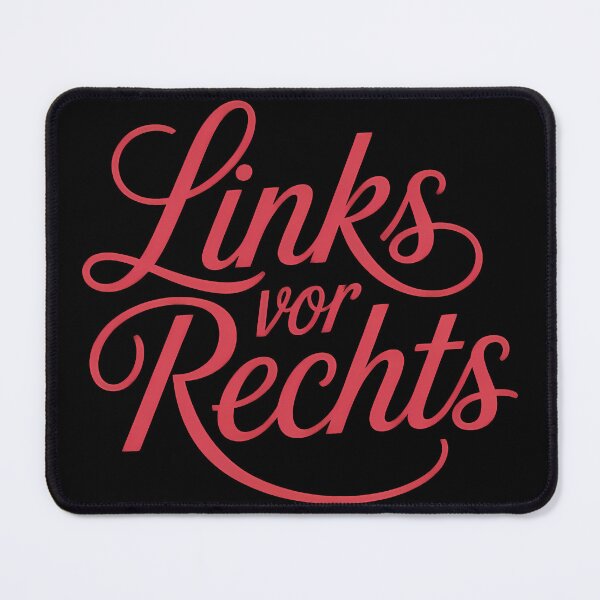 Item preview, Links vor Rechts – Statement für Menschenrechte und Solidarität designed and sold by LoFizzy.