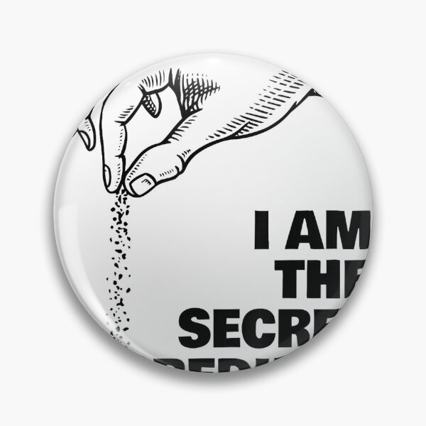 Item preview, Secret Ingredient Funny Cooking Cook Chef T-Shirt designed and sold by LoveyBug78.