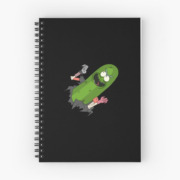 Item preview, Pickle Rick Surprise designed and sold by Channelly.